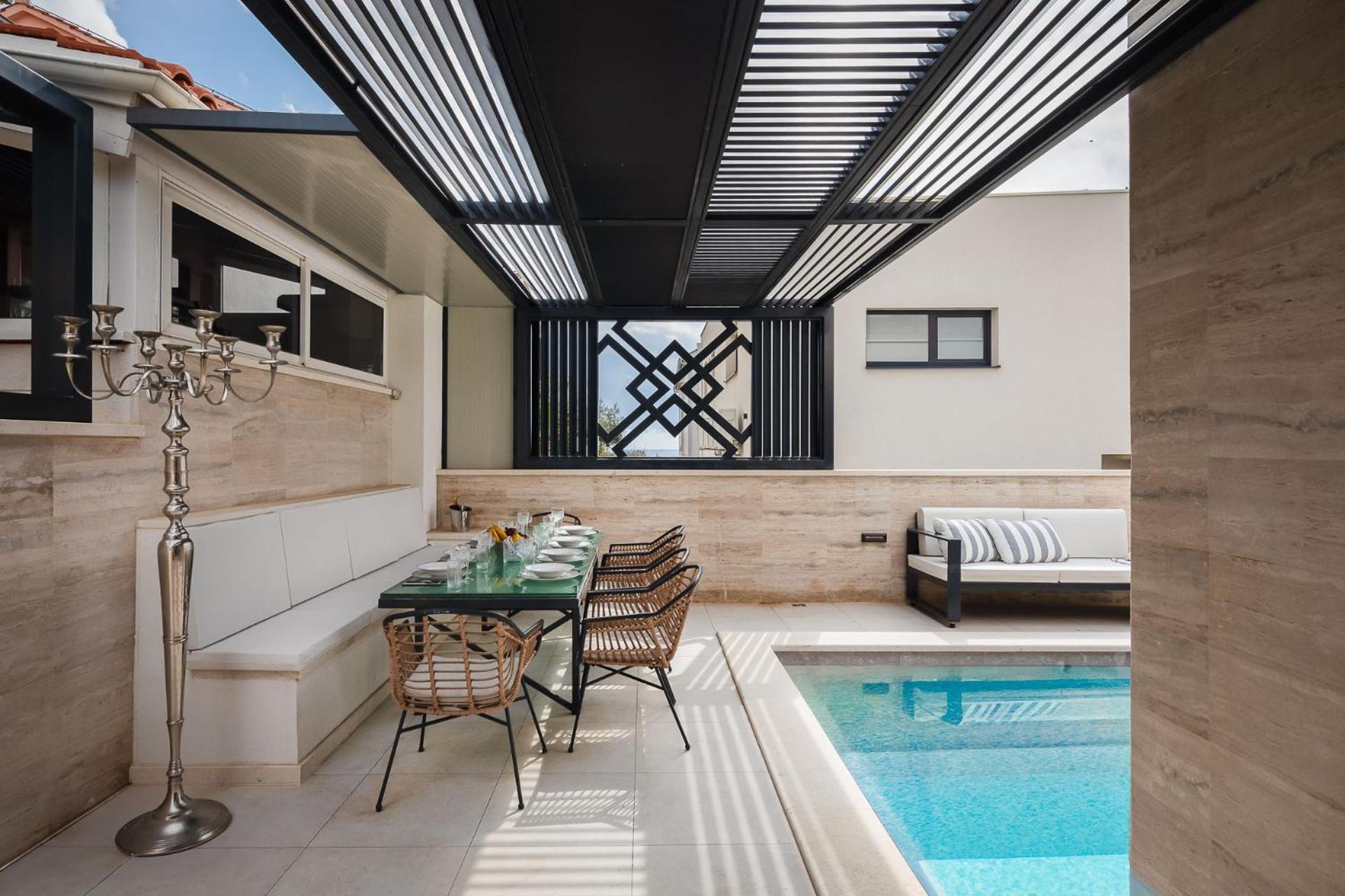 Villa Royale With Pool Hvar Town Exterior photo