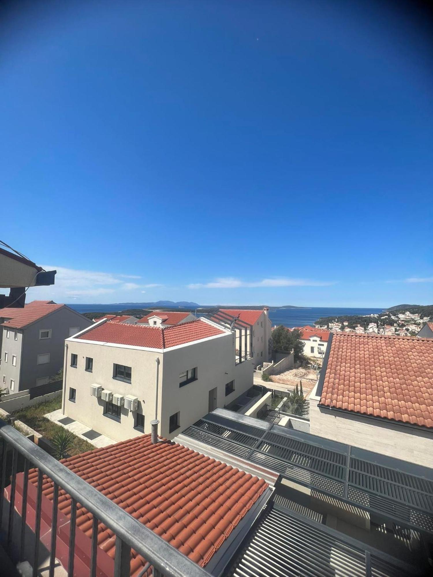 Villa Royale With Pool Hvar Town Exterior photo