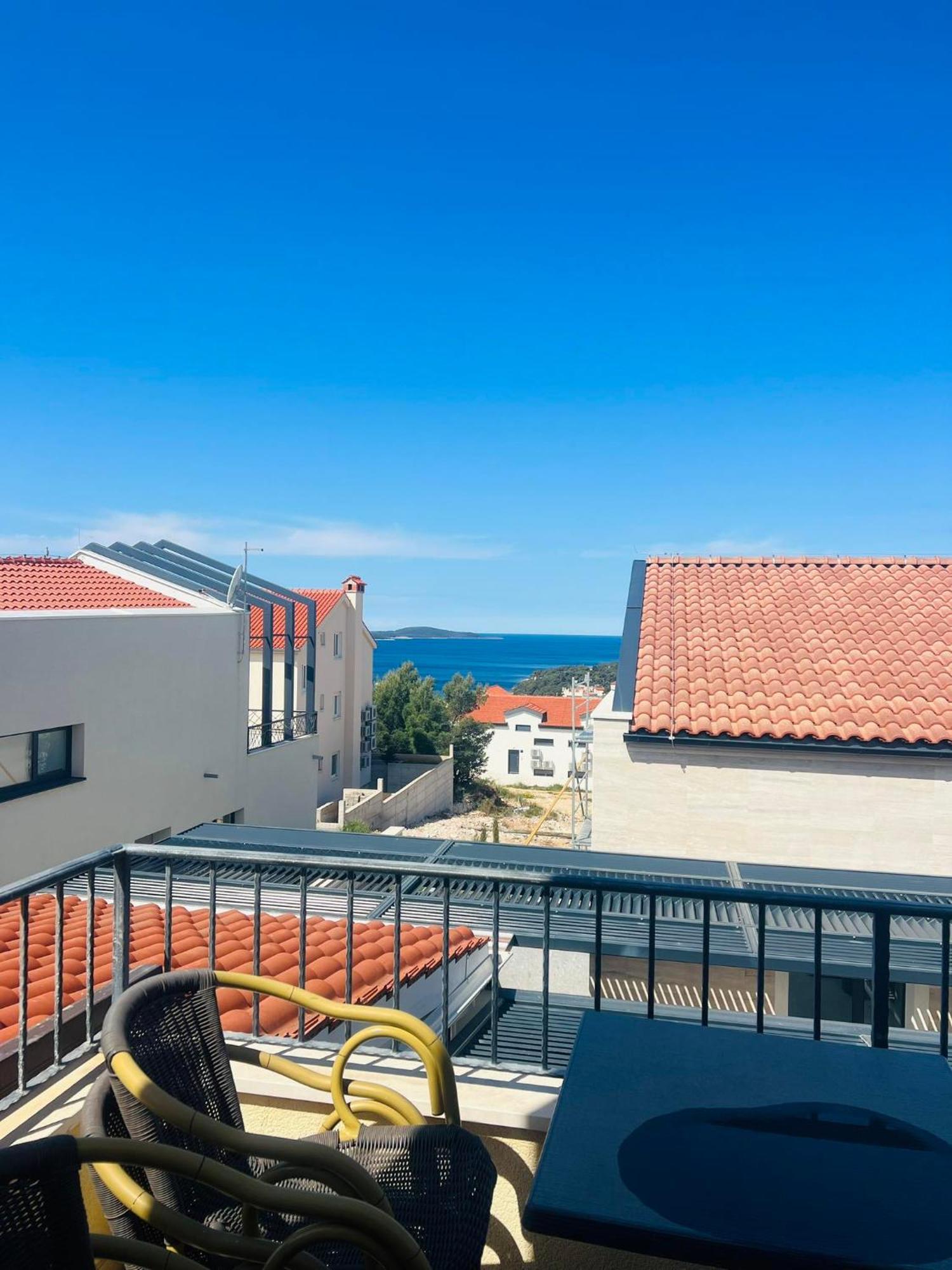 Villa Royale With Pool Hvar Town Exterior photo