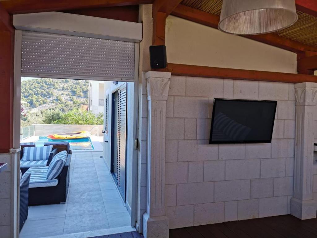 Villa Royale With Pool Hvar Town Exterior photo